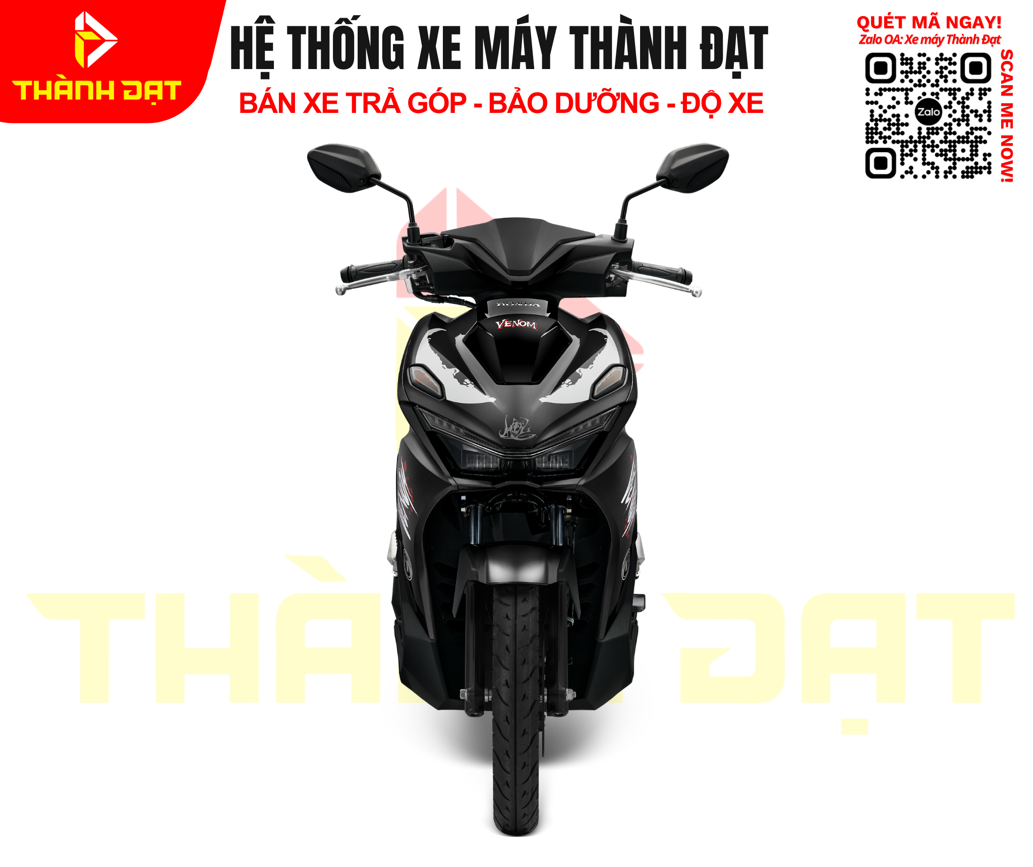 Ảnh xe Callisto 110